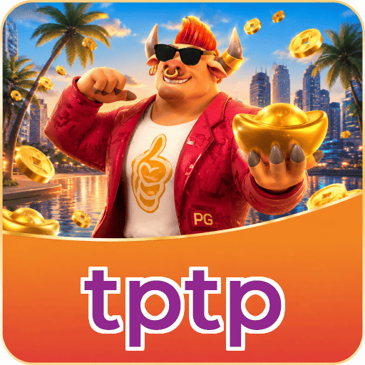 Material promocional do app tptp — ilustração, não métricas auditadas nesta página